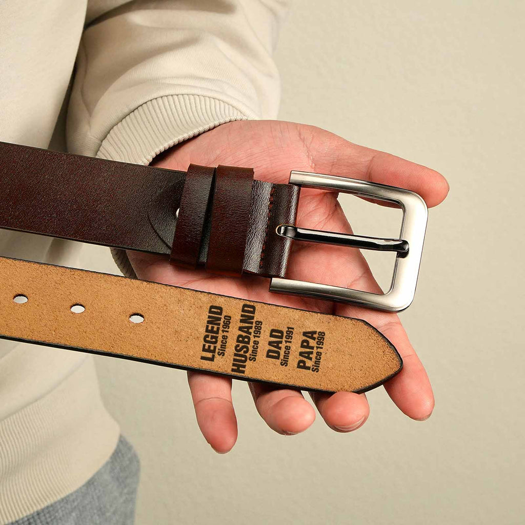 Belt Classic Leather