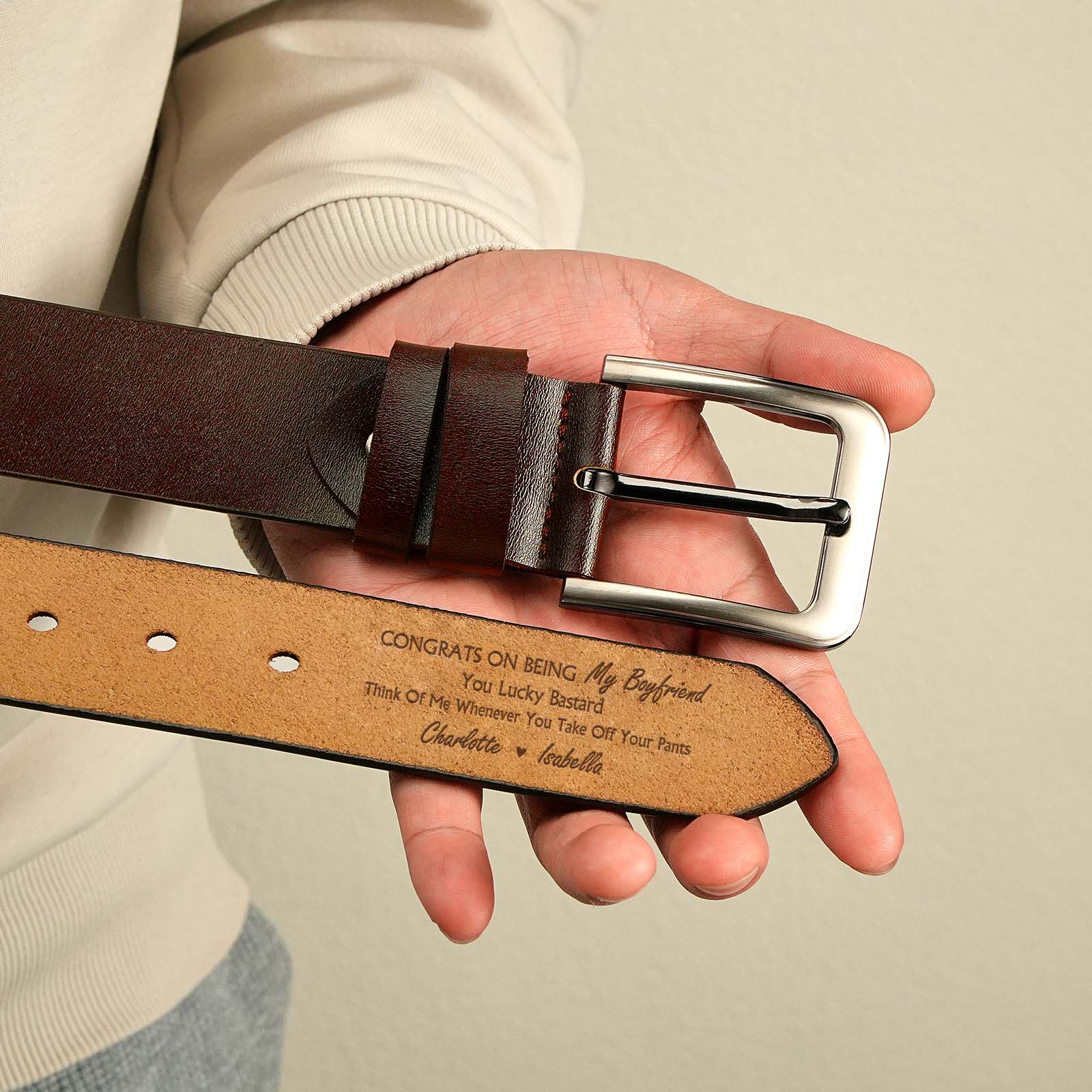 Soft belt high-grad