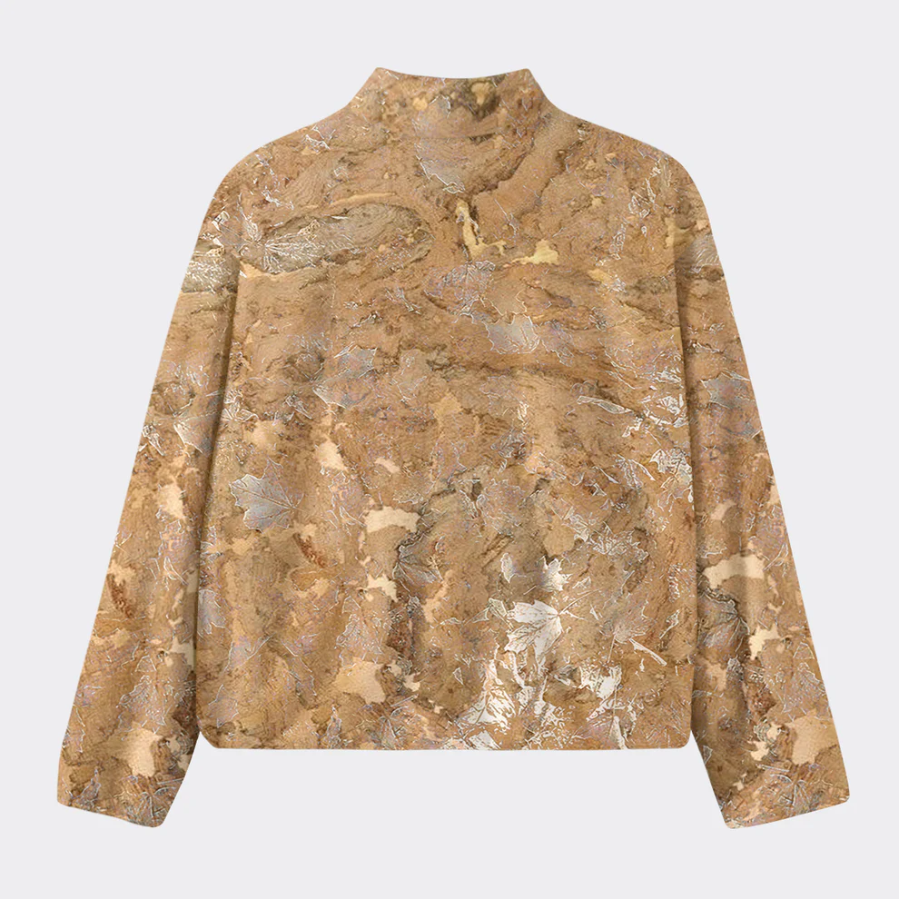 Printed jacket