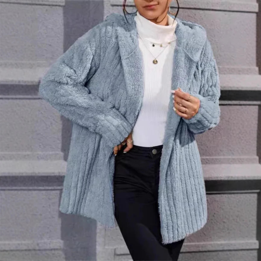 New Warm And Fashionable Jacket