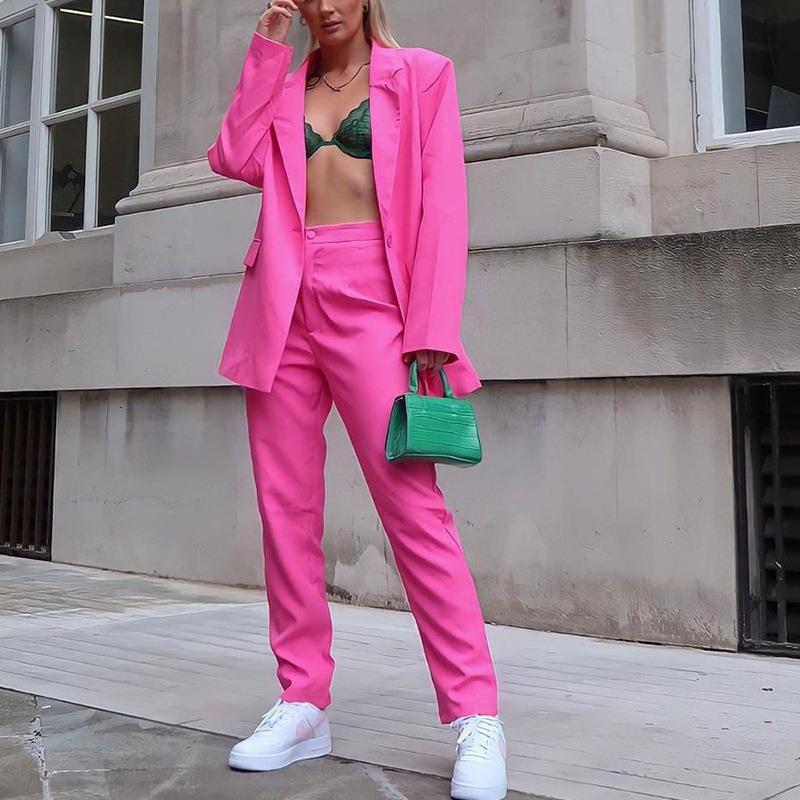 Fashion Casual Suit For Women